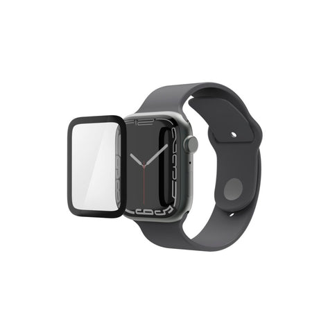 Hama displaybescherming super hybrid v watch 4 5 6 se 1e 2e gen 44mm mont.h.