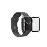 Hama displaybescherming super hybrid v watch 4 5 6 se 1e 2e gen 44mm mont.h.