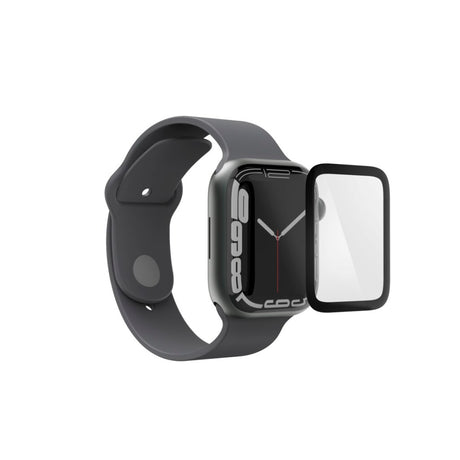 Hama displaybescherming super hybrid v. apple watch 7 8 9 41 mm montagehulp