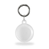 Hama sleutelhanger always clear voor apple airtag doorzichtig