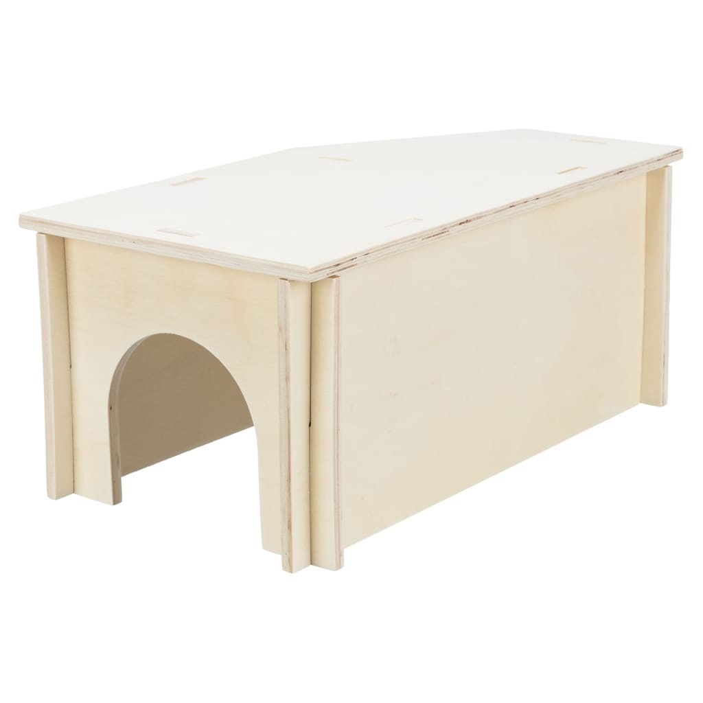 Trixie trixie roedor house holm 42x18x26 cm madera