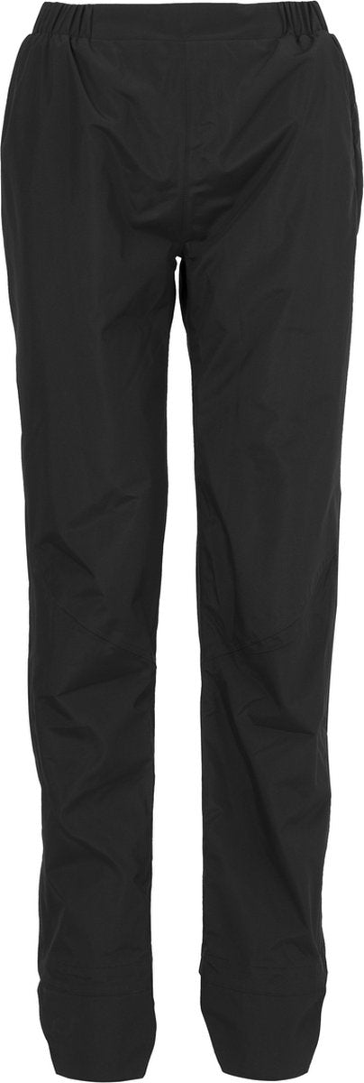 Tmf tormino fulfilment agu section ii essential - regenbroek - dames - winddicht en waterdicht - poray 5.000 - gerecycled polyester - reflecterend - compact opvouwbaar - zwart - xs