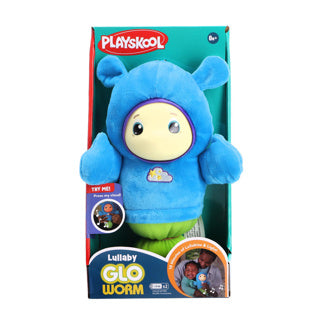 No brand playskool lullaby gloeiworm jongen