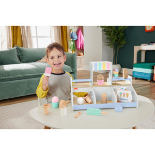 Fisher-price hot ijssalon