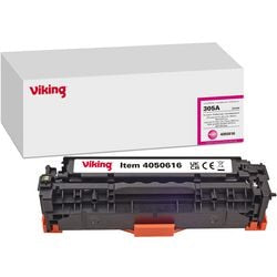 Tonercartridge viking roze 110 mm x 320 mm x 110 mm