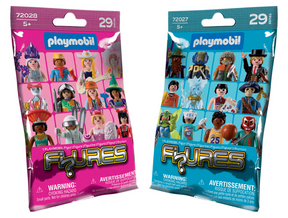 Playmobil figures mix - serie 29 (72027-72028)