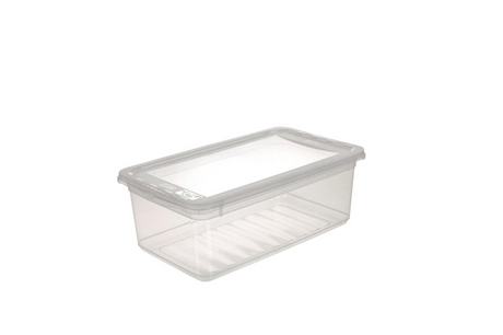 Keeeper bea clearbox 5,6 liter