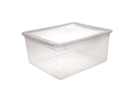 Keeeper bea clearbox 18 liter
