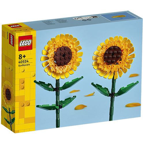 Girasoli Lego 40524