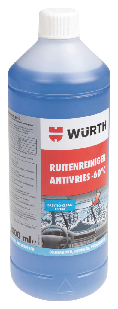 Würh w uuml; rhort wu-332880 Fënstere propper plus 1000 ml