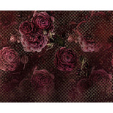 Komar Komar Photo Wallpaper Rouge intenso 350x280 cm