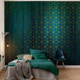 Komar Komar Photo Wallpaper Mystique Vert 400x280 cm