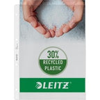 Showtas leitz a4 transparant