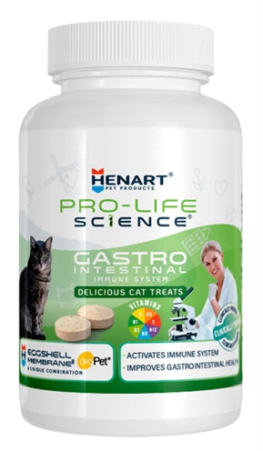 Henart Pro Life Science Cat Gastrointestinal Tract Immunsystem