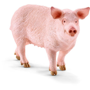 Schleich varken