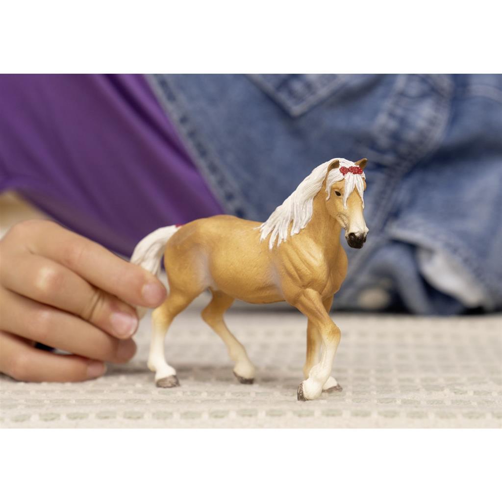 Schleich Horse Club Halflinger mare 13950