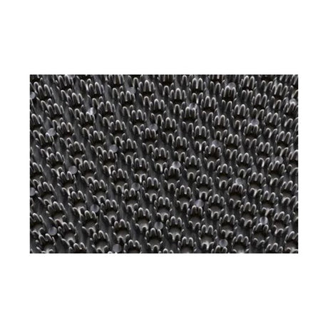 Hq mat condor antraciet 40x60
