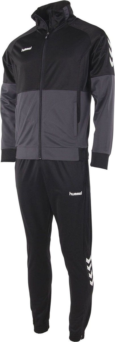 Hummel authentic polysuit trainingspak kids - maat 164