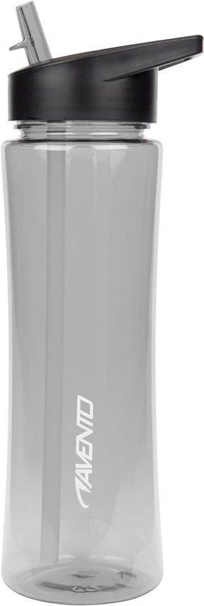 Avento drinkfles - 0.66 liter - grijs - 0,66 l