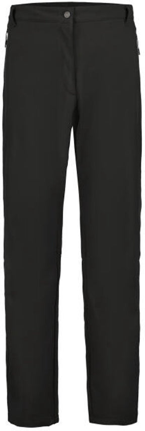 Icepeak argyle vrouwen outdoorbroek zwart 44