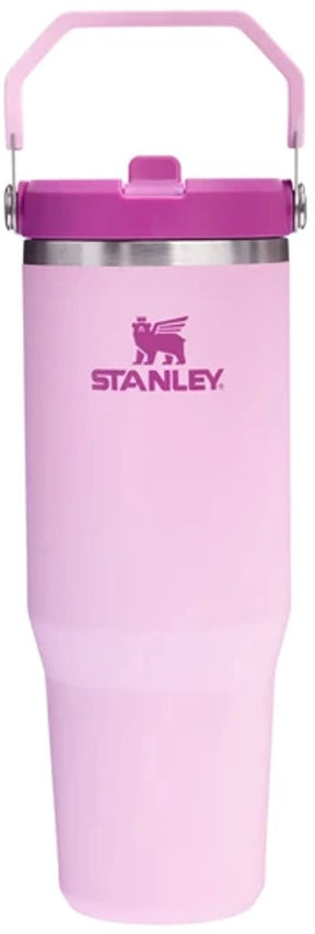 Stanley the iceflow flip straw 2.0 drinkfles 0.89l cherry blossom