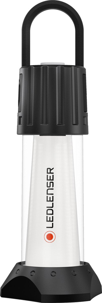 Ledlenser ml6 connect warm light - lantaarn - oplaadbaar - 750 lumen - ip66 - warm wit en rood licht - powerbank functie - bluetooth