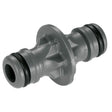 Gardena koppelstuk tbv 19mm (3 4 ) 13mm (1 2 )