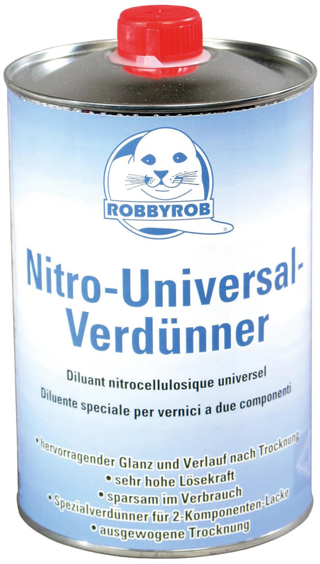 Robbyrob verdunning nitroverduennung 1 ltr.