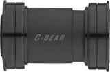 C-bear bb386evo sram gxp cyclocross bottom bracket, 46 x 86.5 mm