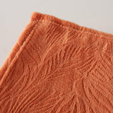 Boltze home woondeken oranje 160cm