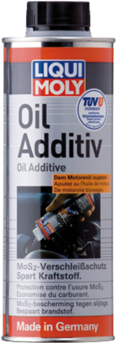 Liqui moly liqui-moly oil additive 200ml