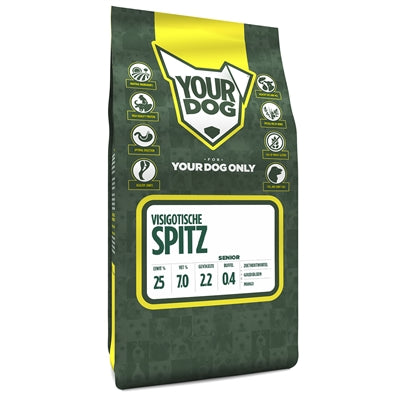 VOTRE VISIGOTIQUE Spitz senior