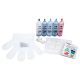 Tulip one-step tie dye tulip • tie-dye kit americana 5 kleuren