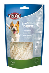 Trixie Premio Freeze Tre petto di pollo