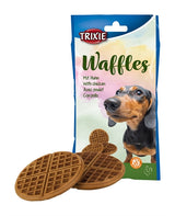 Trixie Waffels con pollo