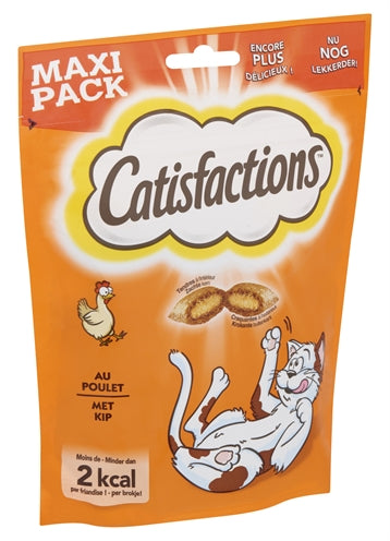 Catisfactions kylling