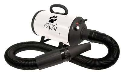 Narzędzia 2-groom pAW-r Waterbozer w pełni regulowany biały biały