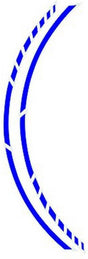Foliatec pin striping racing blauw