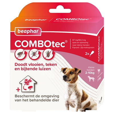 BEAPHAR Combotec Dog