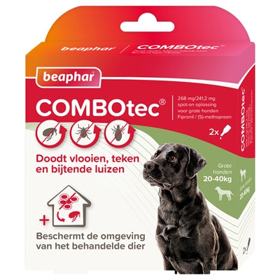 Beaphar Combotec hond