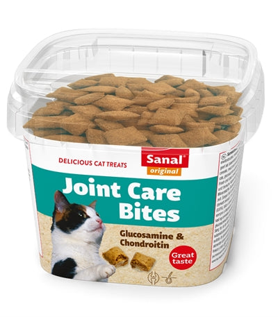 Sanal Cat Joint Care Bites Bites Cup