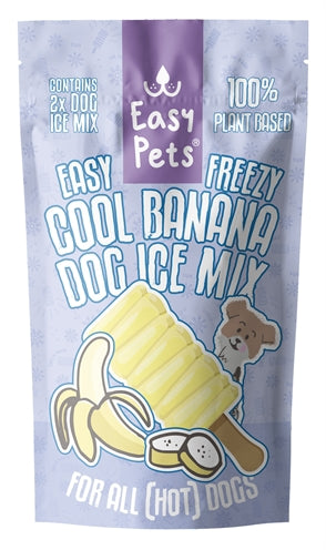 Lasypetter let freezy hundeis hundeis banan