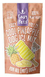 Easyper Easy Freezy Dog Ice Dog Ice Cream Pineapple