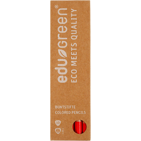 Edu3 https: www.cchobby.nl edugreen-jumbo-kleurpotloden-vulling-5-mm-rood-10-stuk-1-doos