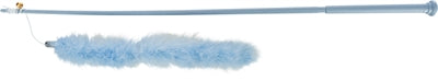 Trixie Cat rod XXL with feathers assorti