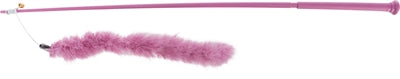 Trixie Cat rod XXL with feathers assorti