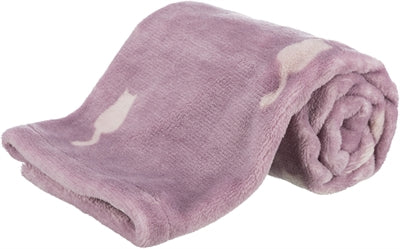 Trixie Cat Couverture Lilly Bes Purple