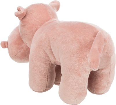 Trixie Plush Hippo