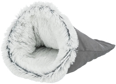 Trixie entspannen Schlafsack Harvey Grey White