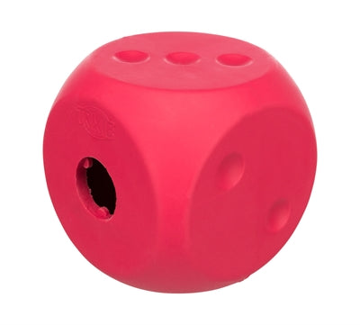 Trixie snack ball dog dice assorted